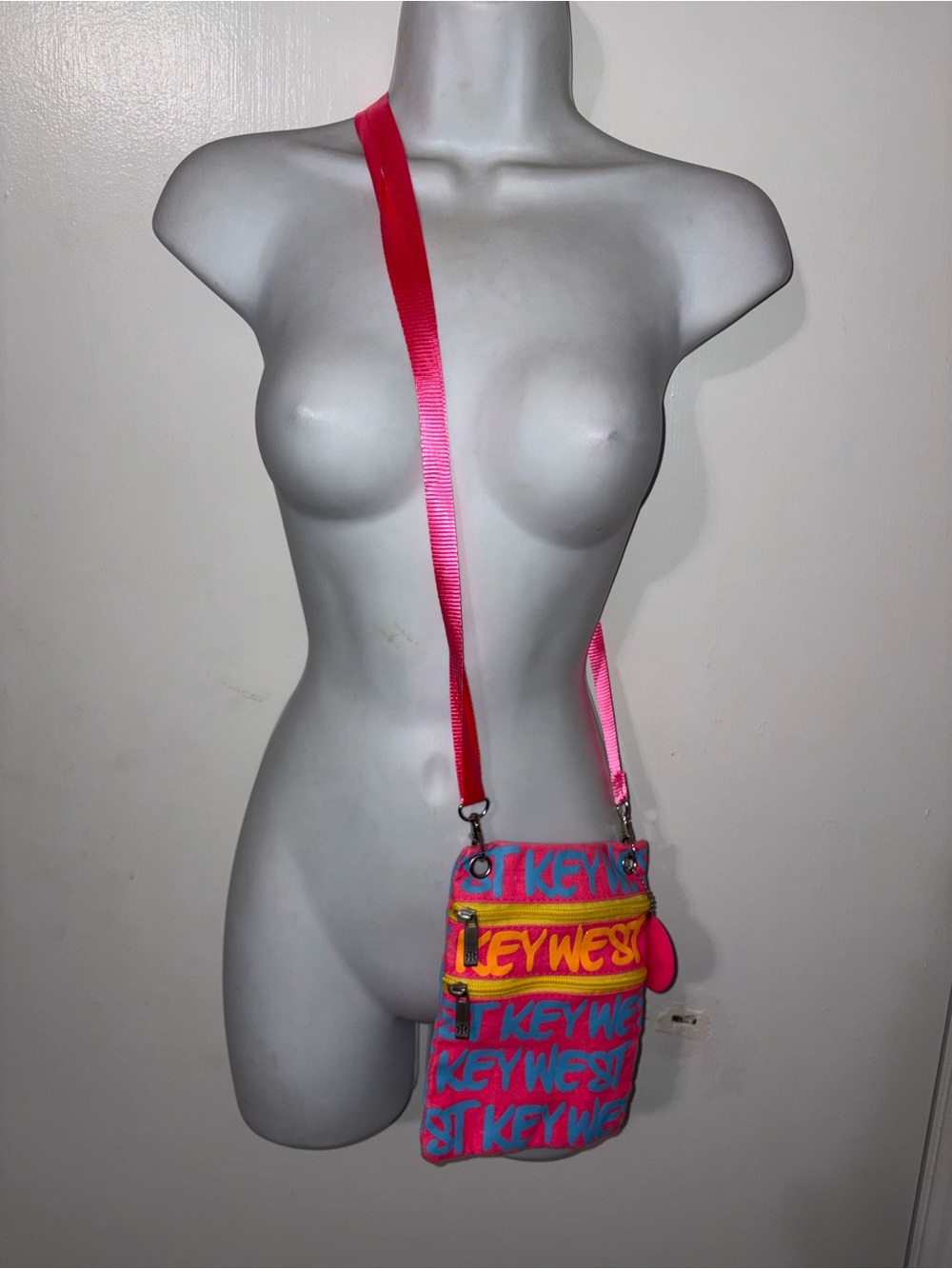 Robin Ruth Key West Crossbody Bag